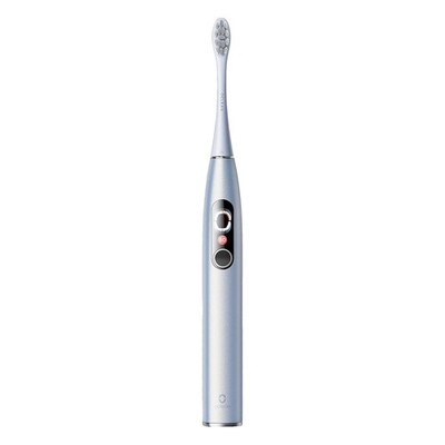 Oclean X Pro Digital Elektrische Zahnbürste Silber - Kariesvermeidung