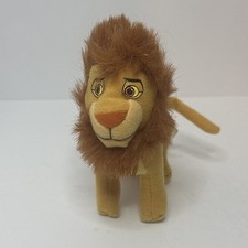 THE LION KING 2 Simba  s Pride 5  STUFFED PLUSH DISNEY Toy Plush Kids Vintage