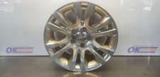 16 DODGE RAM 1500 LONGHORN WHEEL RIM 20X9" POLISHED 12 SPOKE WHITE GOLD