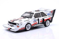 Audi Sport Quattro S1 E2 #1 Winner Pikes Peak 1987 - 1:18 Scale WERK83 1802801C