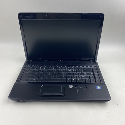 HP Compaq 515 AMD Athlon X2 Dual Core QL-66 2.20GHz 2GB RAM 14'' No Batt./HDD/OS
