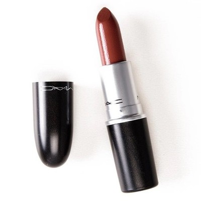 MAC Cosmetics Lipstick LUSTRE'' Touch'' #525 DISCONTINUED LUXURY feeling NIB RARE