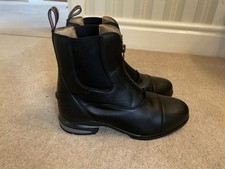 ARIAT DEVON  PRO NITRO  riding boots size 8.5 W UK 42.5  eur