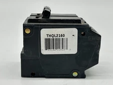 GE General Electric THQL2160 60 Amp 120/240VAC CH 2-Pole Circuit Breaker