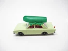 MATCHBOX LESNEY #45 FORD CORSAIR W/ BOAT MINTY