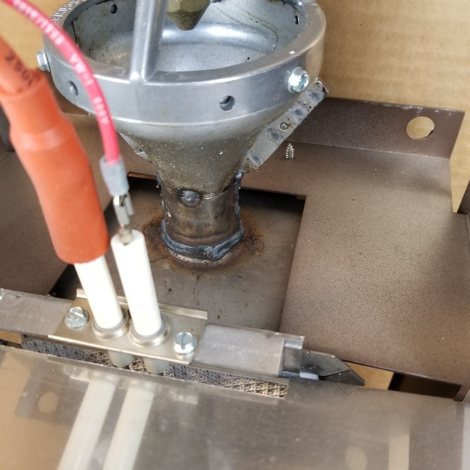 ✅Perfection Schwank JK37-7QSSAN Natural Gas Infrared Hanging Heater Shop Furnace