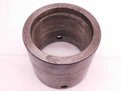 SHOP MADE 4 1/2 8 RD CASING API PIPE THREAD RING GAGE 4.5 4.50 ROUND CSG RC