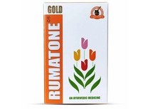 Rumatone Gold For Arthritis Joint Pains  Stiffness 60 Capsules free shipping