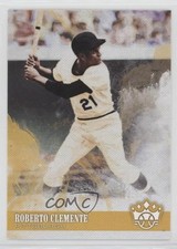 2018 Panini Diamond Kings Roberto Clemente (Batting Stance) #19 HOF 4k8