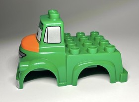 Chug Truck top part Lego Duplo Planes 10509 2013