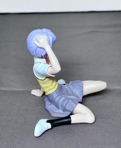 Evangelion Rei Smile Figure - Bild 2 von 6