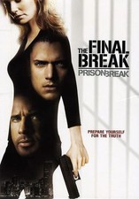 Prison Break: The Final Break, DVD Widescreen, Subtitled, NTSC, Dol