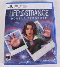 Sony Playstation 5 PS5 Life Is Strange Double Exposure New