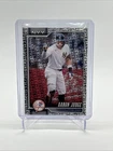 2026 Topps Series One - Aaron Judge #1 Spring Training Parallel
