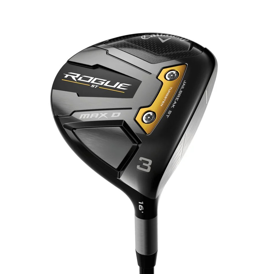 CALLAWAY ROGUE ST MAX D FAIRWAY 7 WOOD GRAPHITE 4.0 (LADIES