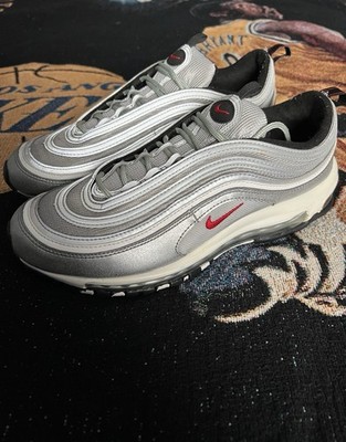 Nike Air Max 97 Silver Bullet 2022 Size 11