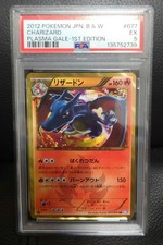 Charizard 077/070 Bw7: Plasma Gale for sale | eBay