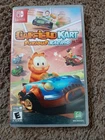 Garfield Kart: Furious Racing - Nintendo Switch