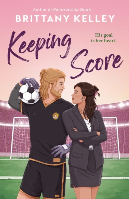 Keeping Score Brittany Kelley - Image 2