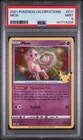 2021 POKEMON CELEBRATIONS #011 MEW PSA 9