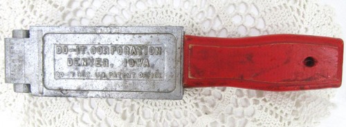 1103 Do-It Molds - Model BK-2-X - Bank Sinker Mold - 6 & 8 oz B7