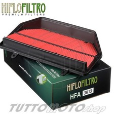 Filtro Aria SUZUKI GSX-R 1000 ABS 2017-2025 / GSXR Aspirazione HIFLO HFA3913