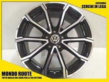 4 MAK 17 inch alloy wheels for Volkswagen Tayron Tiguan Allspace R-Line