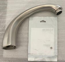 Kohler Devonshire K-1020624-BN Brushed Nickel Tub Spout w/Set Screw  Aerator