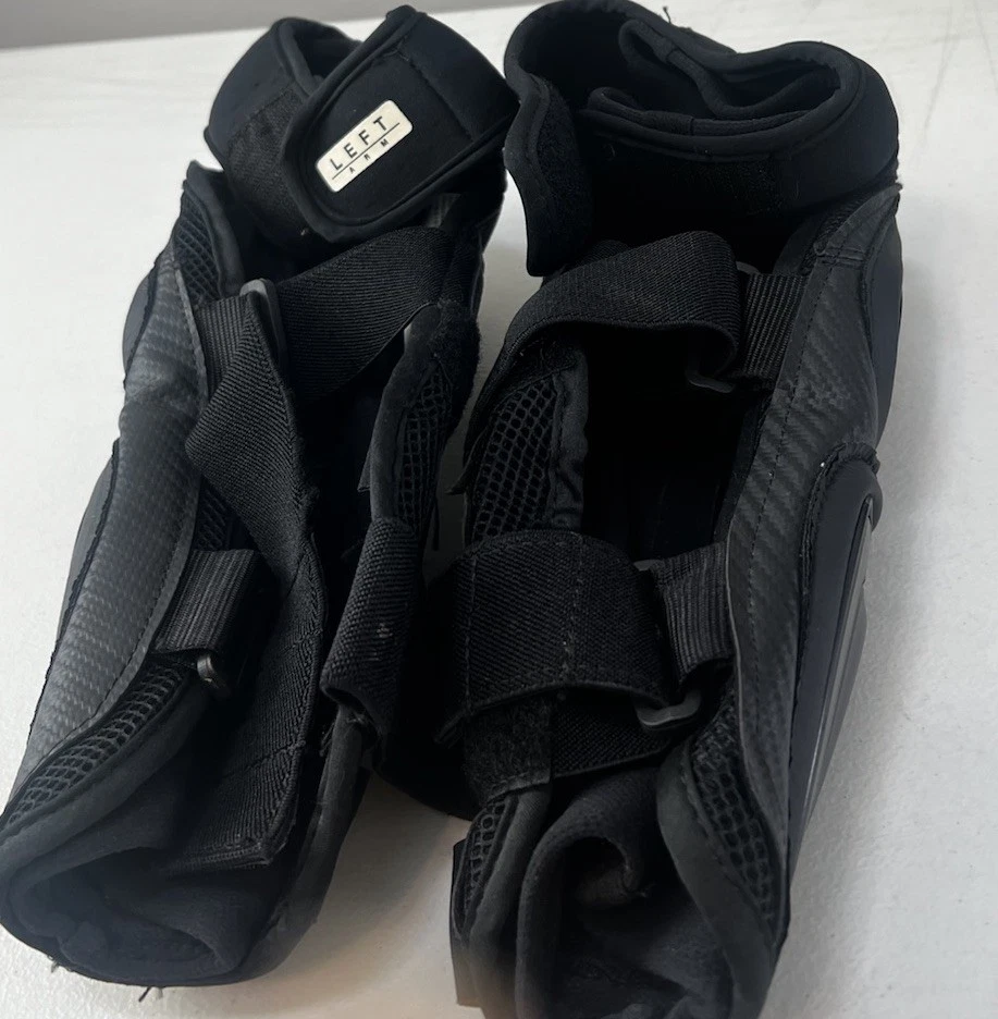 Protector brazo codo Icon Field Armor S/M compresión acolchado protección motocicleta Foto 3 de 4