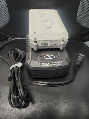 #ad SunJoe 24VBAT LTE $28.99