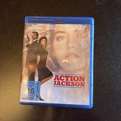Action Jackson - Bluray - TOP