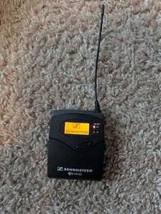 Sennheiser Ew100 G3 Receiver | eBay
