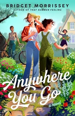 Anywhere You Go - GOOD