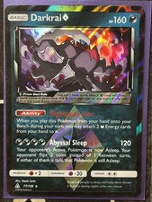 Darkrai Prism Star 77/156 Sm-Ultra Prism Holo MP on eBay