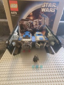 lego star wars tie bomber 4479