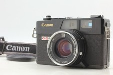  Near MINT CANON Canonet QL17 GIII G3 35mm Rangefinder black body From JAPAN
