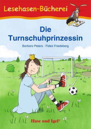 Die Turnschuhprinzessin | Peters, Barbara | Kartoniert | 9783863165253-image