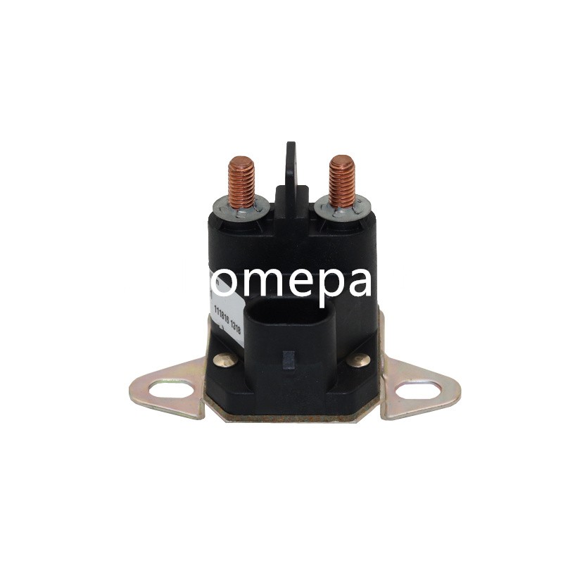 OEM Solenoid Starter Relay Voltage 12V 7CM-1221-212-51 for Trombetta Lawn Mower