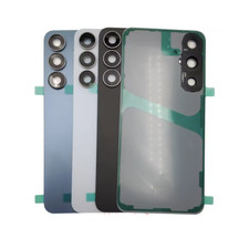 For Samsung Galaxy S25 FE Glass Battery Back Cover Repair Replace Camera Lens