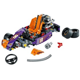 LEGO Technic Race Kart 42048 Building Kit