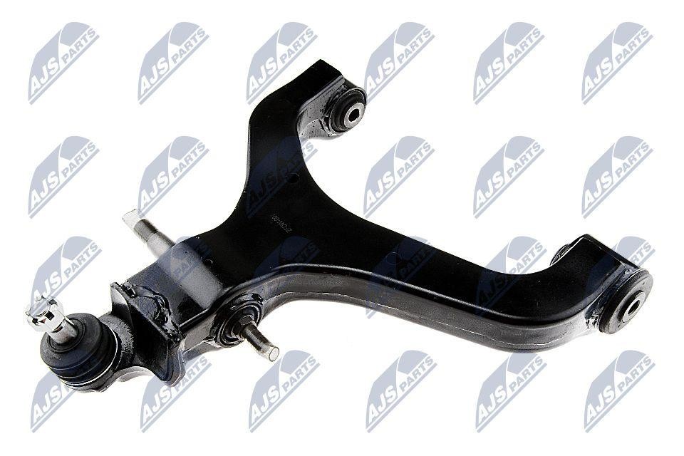 NTY Control Arm With Wheel Suspension ZWD-DW-039 For Ssangyong Front Axle Left