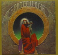 Audio Cd - Grateful Dead - Blues For Allah - Rhino Records -D- Neu