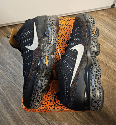 Nike Air VaporMax 2023 FK SE Flyknit Black Silver - Electric Pack