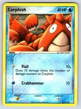 Corphish - 63/110 Holon Phantoms - Common - NM/M - Pokemon