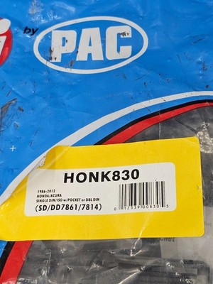 American International HONK830 Dash Install Part For 1988-2012