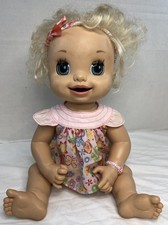 Baby Alive Learns to Potty 2007 NOT WORKING B...