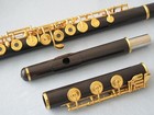 Ebony Wood Grenadilla Flute Accessory
