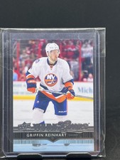 2014-15 Upper Deck #233 Griffin Reinhart