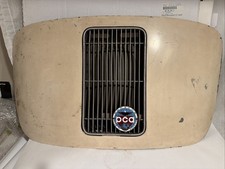 Porsche 356 Deck Lid Engine Hatch Grill Vintage Pca Badge Porsche 356 Deck Lid Engine Hatch Grill Vintage Pca Badge