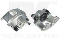 NK Bremssattel 213507 FüR SUV Sportage KIA Gusseisen K00 VAN 4WD 16V TDI